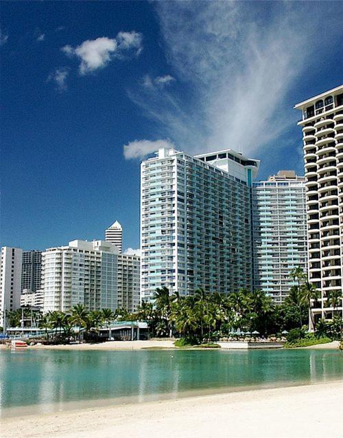 Ilikai Hotel Condo With Kitchen And Ocean View Honolulu Exterior photo